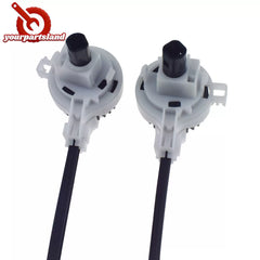 Pair Heater Button Switch Control Cable For Toyota RAV4 Corolla Matrix Scion XB 6B93BC-57 [3]