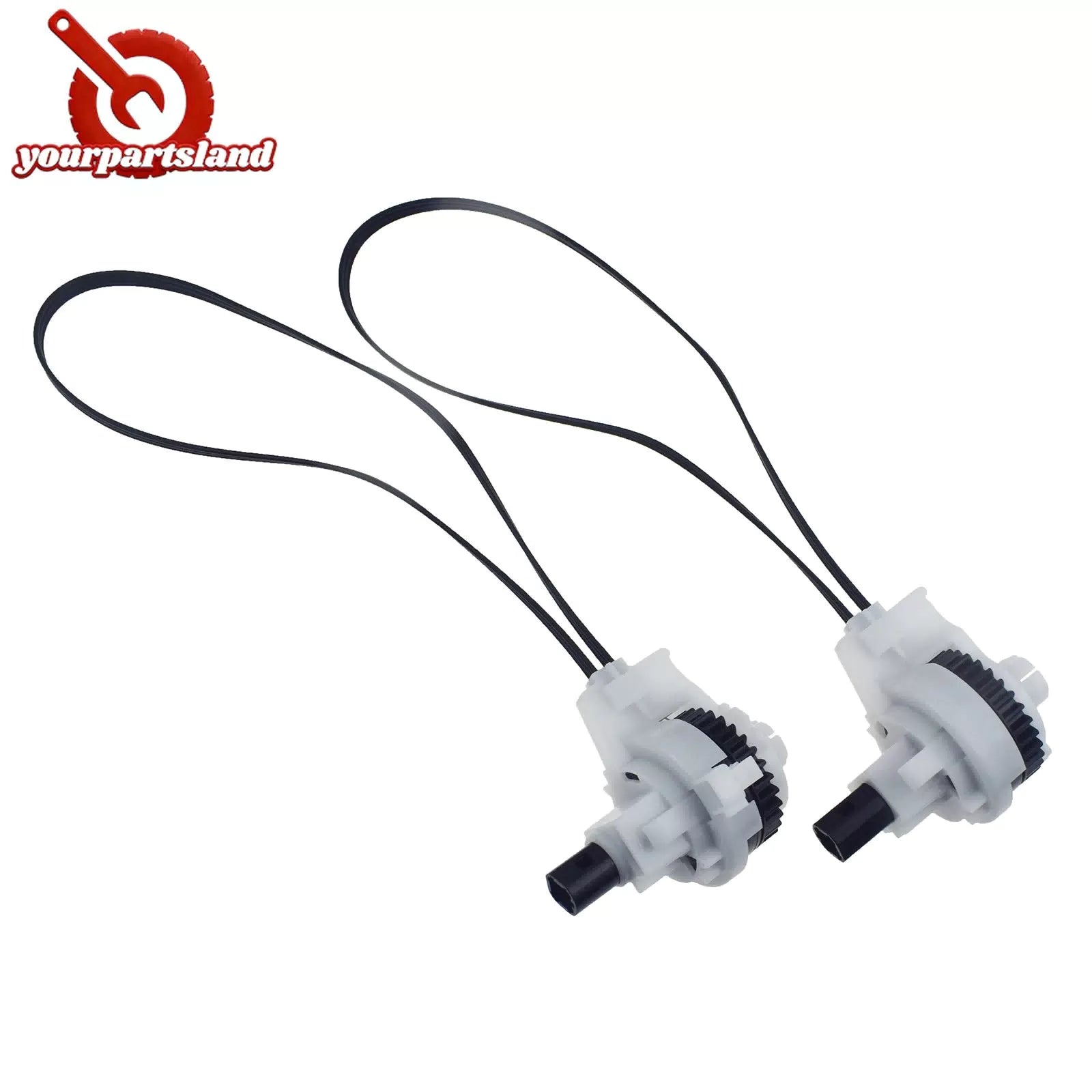 Pair Heater Button Switch Control Cable For Toyota RAV4 Corolla Matrix Scion XB 6B93BC-57 [4]