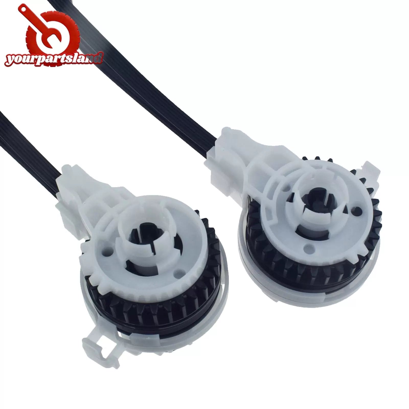 Pair Heater Button Switch Control Cable For Toyota RAV4 Corolla Matrix Scion XB 6B93BC-57 [5]