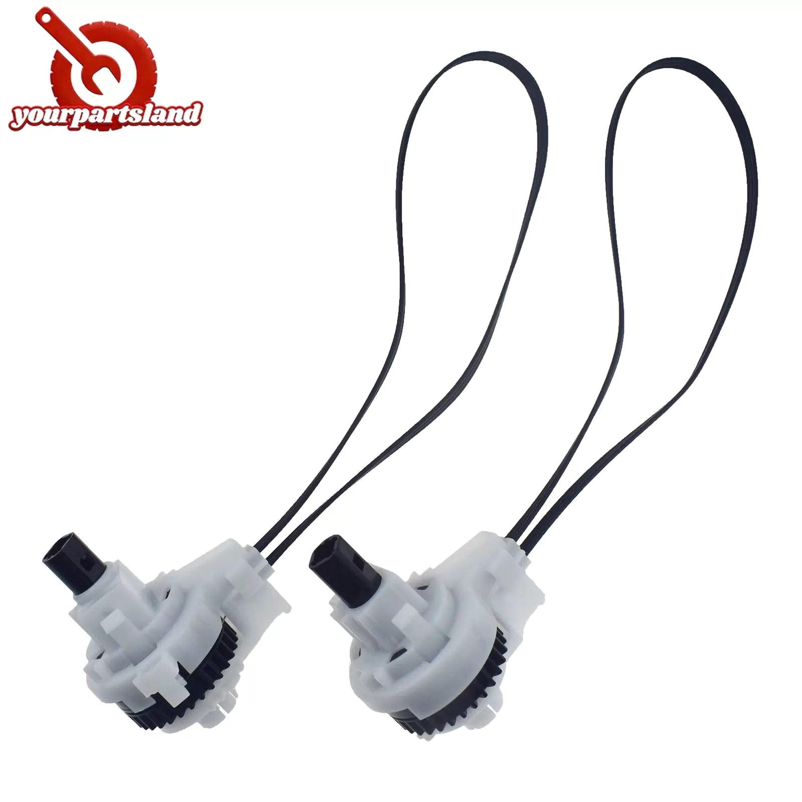 Pair Heater Button Switch Control Cable For Toyota RAV4 Corolla Matrix Scion XB 6B93BC-57 [6]