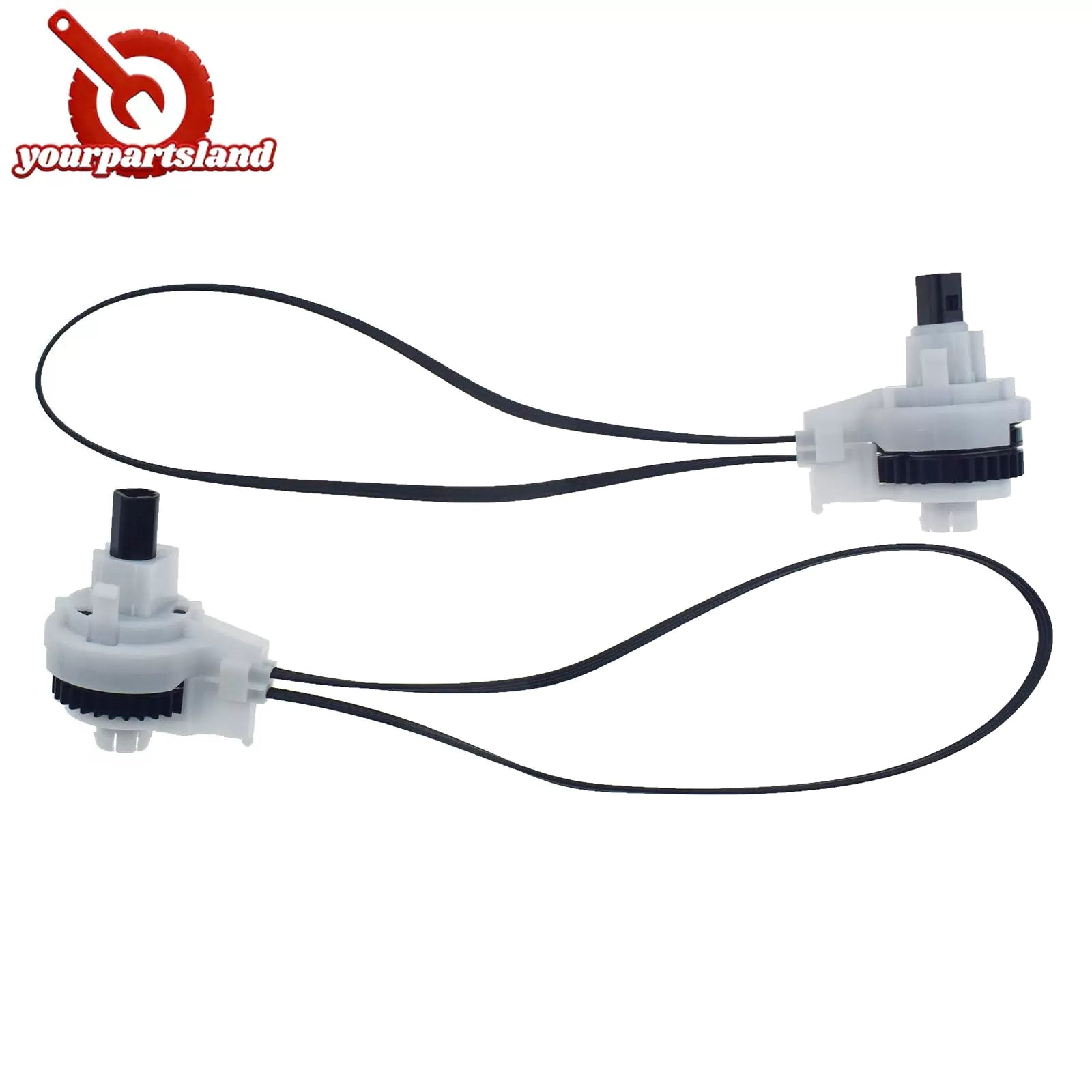 Pair Heater Button Switch Control Cable For Toyota RAV4 Corolla Matrix Scion XB 6B93BC-57 [7]