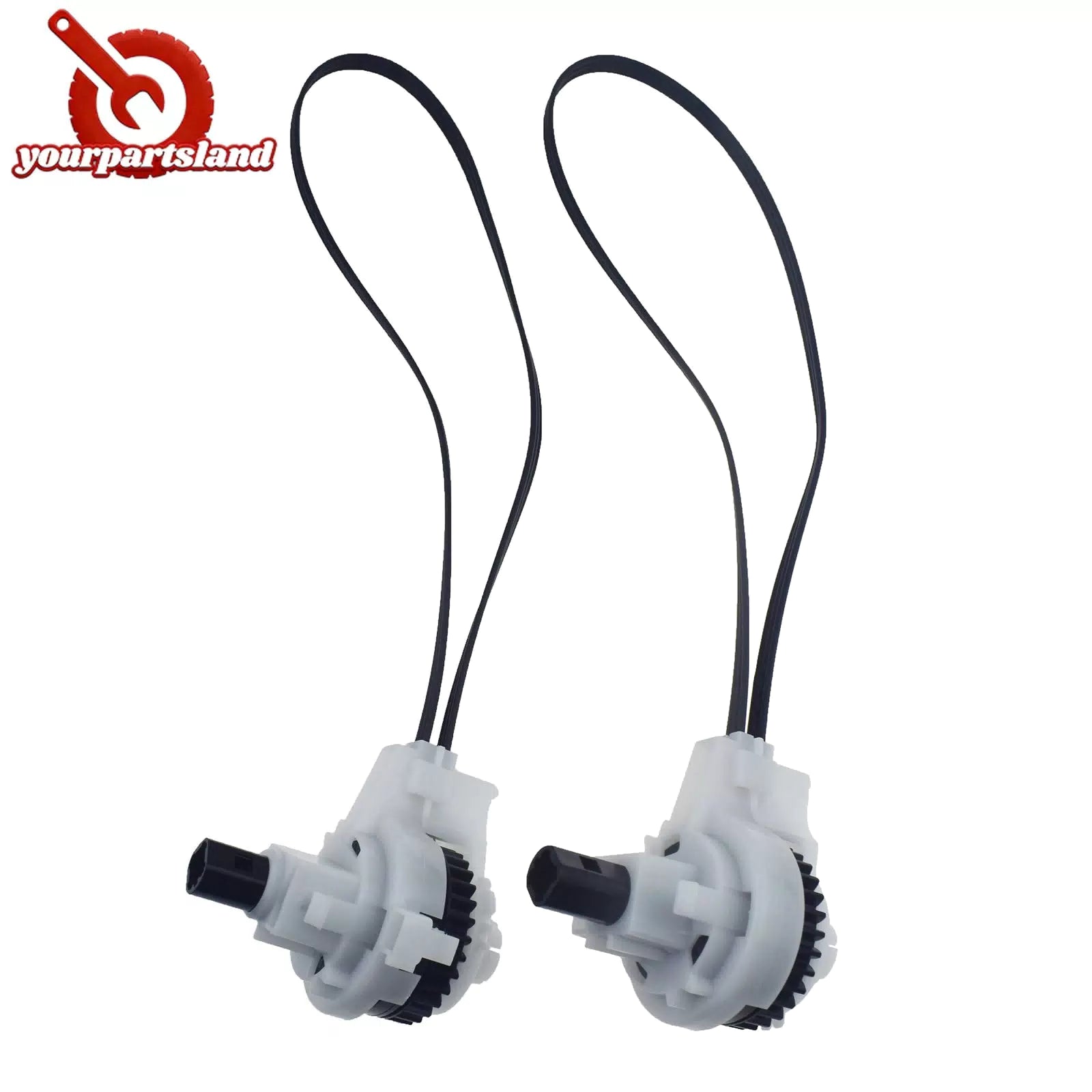Pair Heater Button Switch Control Cable For Toyota RAV4 Corolla Matrix Scion XB 6B93BC-57 [8]