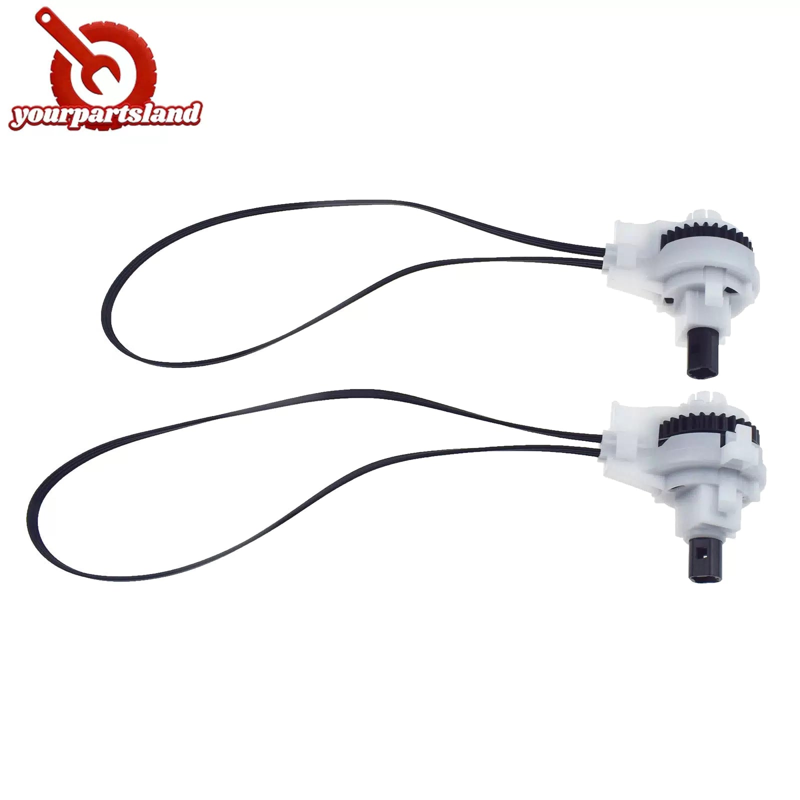 Pair Heater Button Switch Control Cable For Toyota RAV4 Corolla Matrix Scion XB 6B93BC-57 [9]