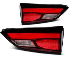 Pair Inner Tail Lights Assembly Fits 2018-2021 GMC Terrain 1.5L 1.6L 2.0L 6B93BC-57 [1]