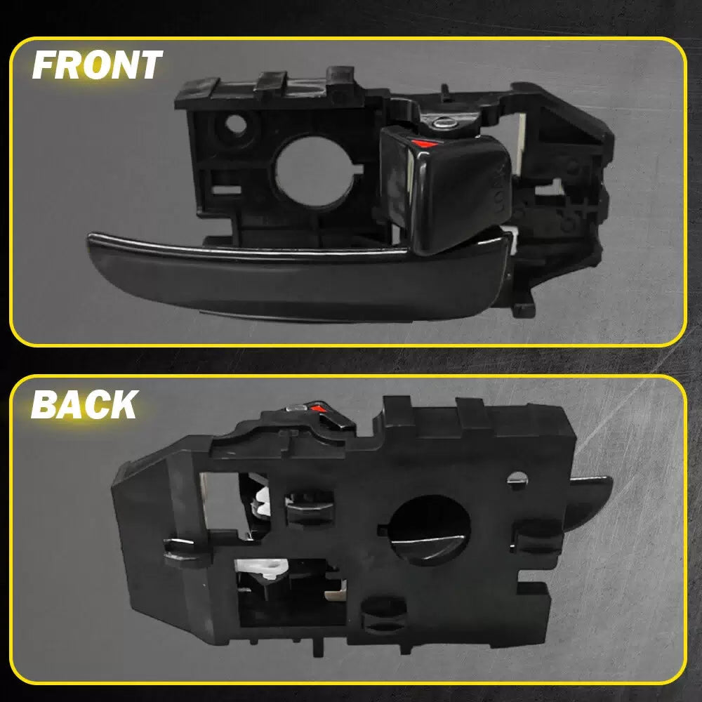 Pair Interior Door Handle Inside Left Right Side For Hyundai Elantra 2001-2006 A 6B93BC-57 [3]