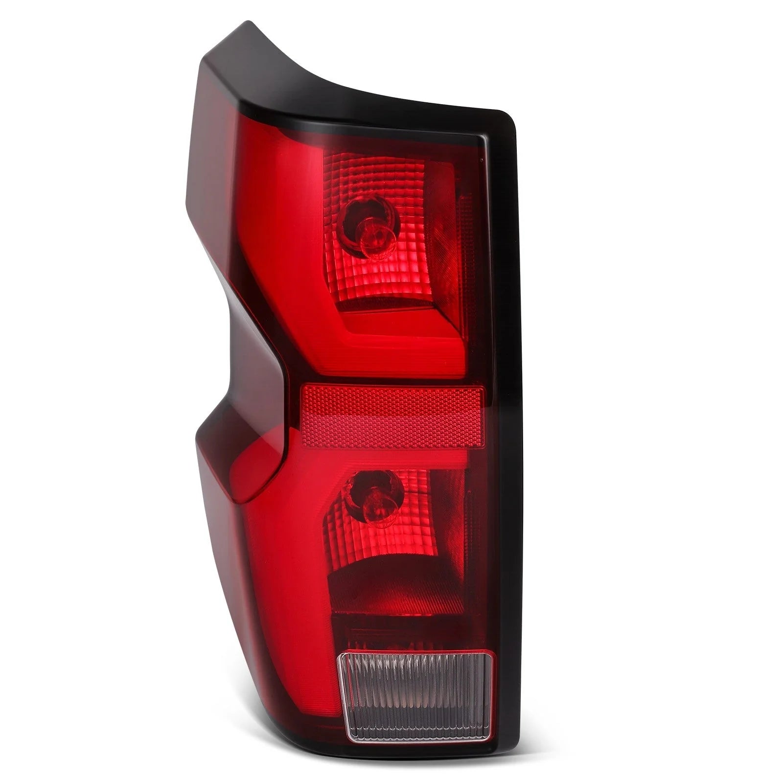 Pair LED Tail Lights Assembly For Chevy Colorado 2023 2024 2025 2.7L Red Housing KOEEP [4]