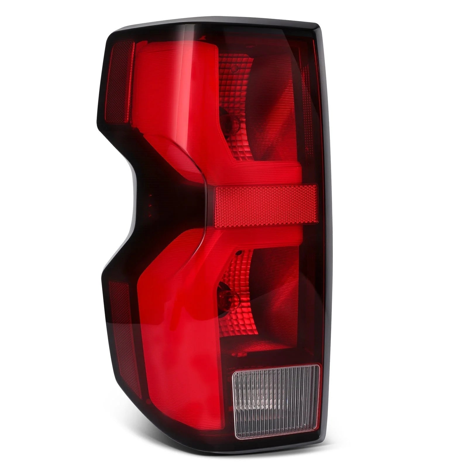 Pair LED Tail Lights Assembly For Chevy Colorado 2023 2024 2025 2.7L Red Housing KOEEP [5]