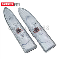 Pair LH RH Fender Light Turn Signal Lamp Indicator For Hyundai Accent 2006-2011 6B93BC-57 [3]