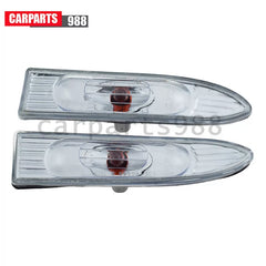 Pair LH RH Fender Light Turn Signal Lamp Indicator For Hyundai Accent 2006-2011 6B93BC-57 [4]