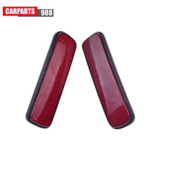 Pair LH RH Rear Bumper Brake Light Reflector for Jeep Grand Cherokee 1999-2006 6B93BC-57 [1]