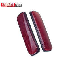Pair LH RH Rear Bumper Brake Light Reflector for Jeep Grand Cherokee 1999-2006 6B93BC-57 [2]