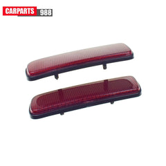 Pair LH RH Rear Bumper Brake Light Reflector for Jeep Grand Cherokee 1999-2006 6B93BC-57 [3]