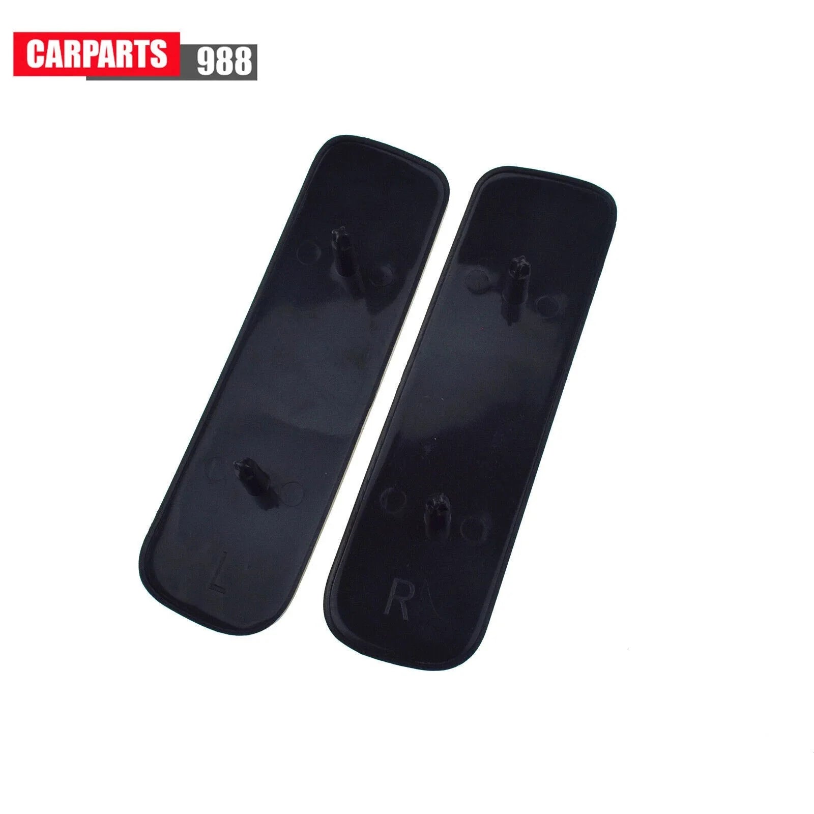 Pair LH RH Rear Bumper Brake Light Reflector for Jeep Grand Cherokee 1999-2006 6B93BC-57 [7]