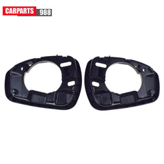 Pair LH RH Rearview Mirror Glass Frame Holder Cover For Ford Mondeo MK5 2015-19 6B93BC-57 [4]