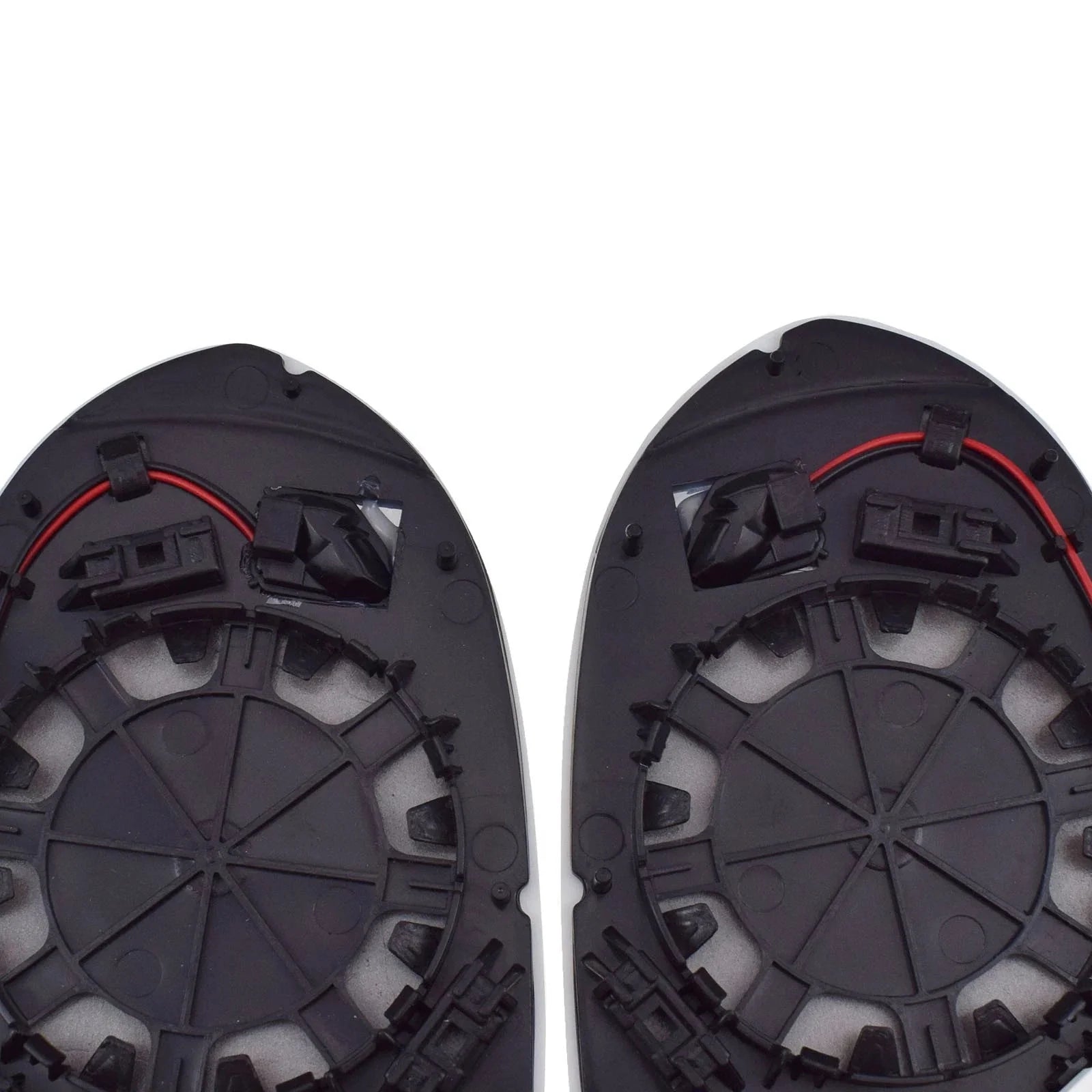 Pair LH & RH Rearview Heated Mirror Glass w/ Blind Spot for Kia Niro 2016-2021 6B93BC-57 [10]