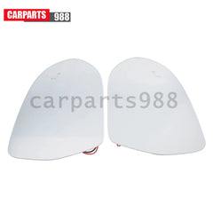 Pair LH & RH Rearview Heated Mirror Glass w/ Blind Spot for Kia Niro 2016-2021 6B93BC-57 [2]