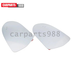 Pair LH & RH Rearview Heated Mirror Glass w/ Blind Spot for Kia Niro 2016-2021 6B93BC-57 [3]