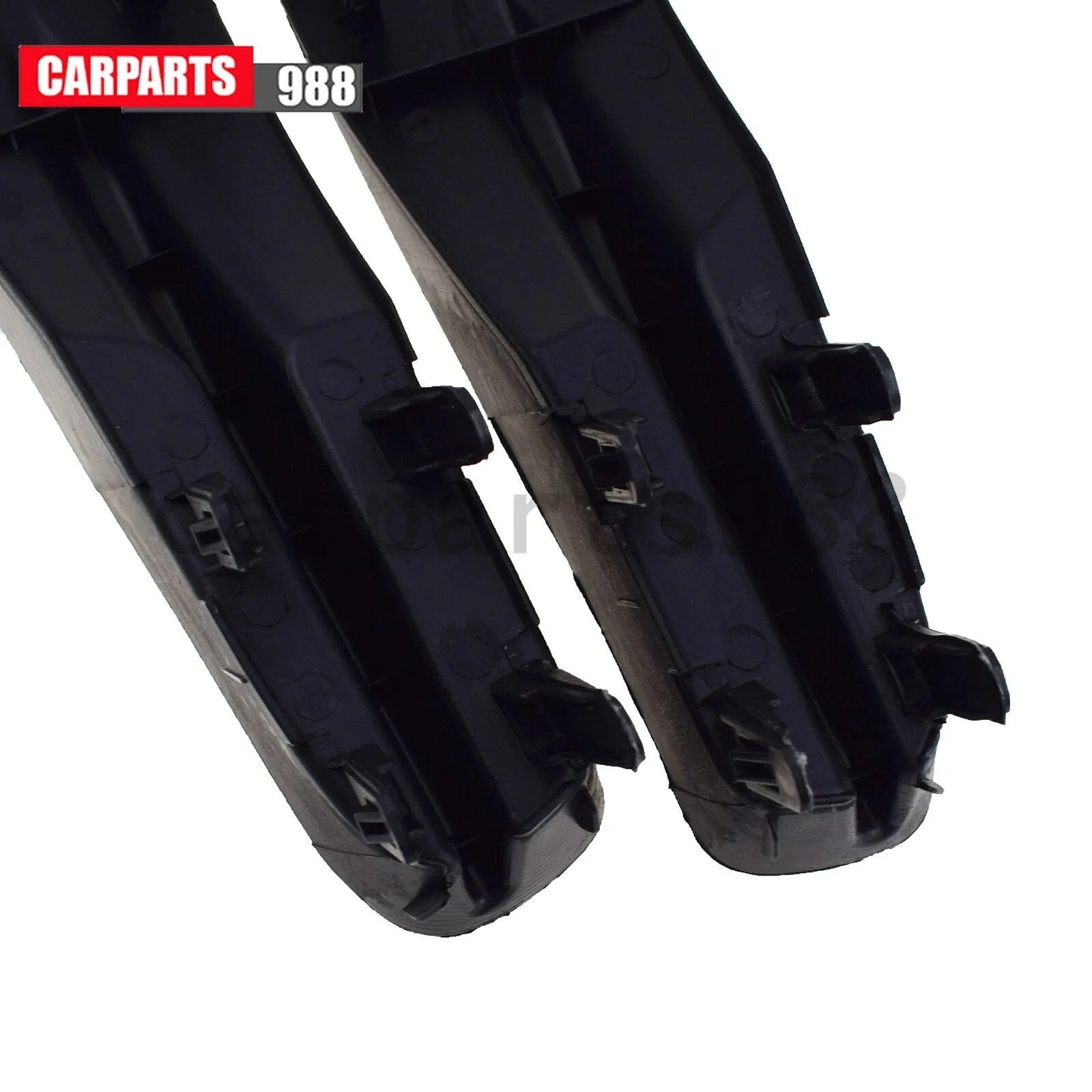 Pair Left & Right Front Bumper Grille Black Fit For Lexus ES350 2010 2011 2012 6B93BC-57 [10]