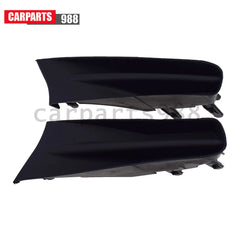 Pair Left & Right Front Bumper Grille Black Fit For Lexus ES350 2010 2011 2012 6B93BC-57 [2]
