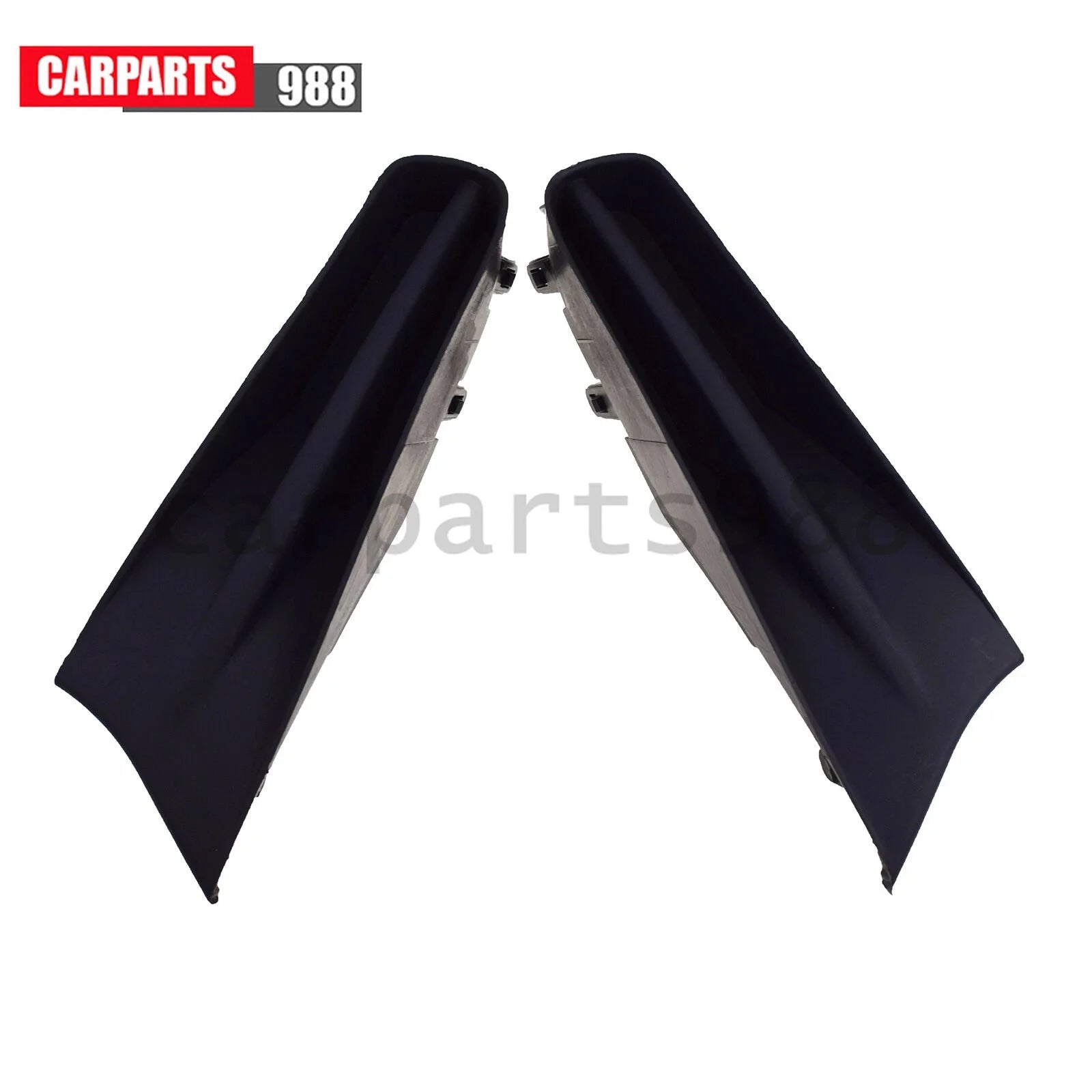 Pair Left & Right Front Bumper Grille Black Fit For Lexus ES350 2010 2011 2012 6B93BC-57 [4]