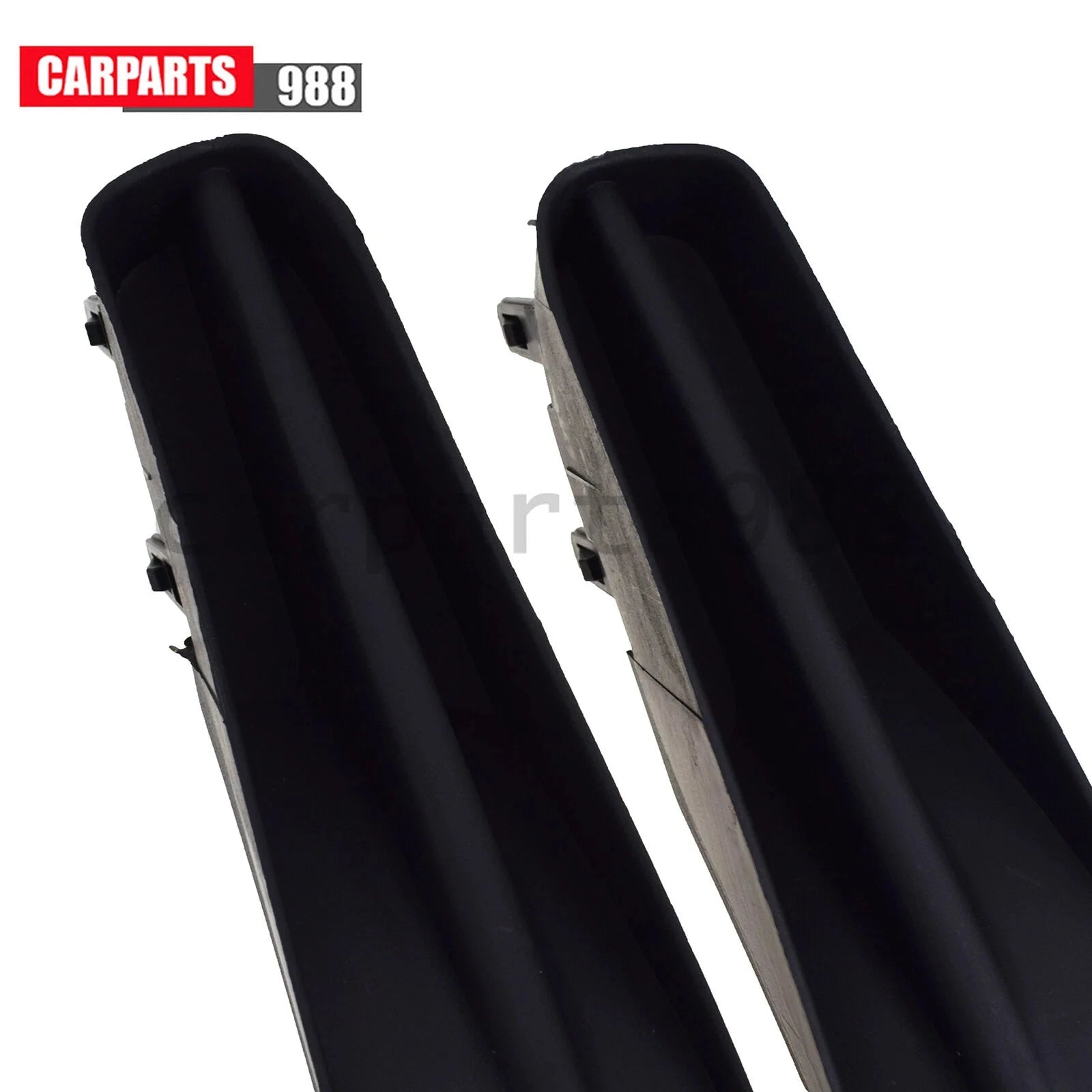 Pair Left & Right Front Bumper Grille Black Fit For Lexus ES350 2010 2011 2012 6B93BC-57 [6]
