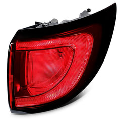 Pair Outer Tail Lights Assembly For 2020 2021 Chrysler Voyager 2017-20 Pacifica 6B93BC-57 [3]