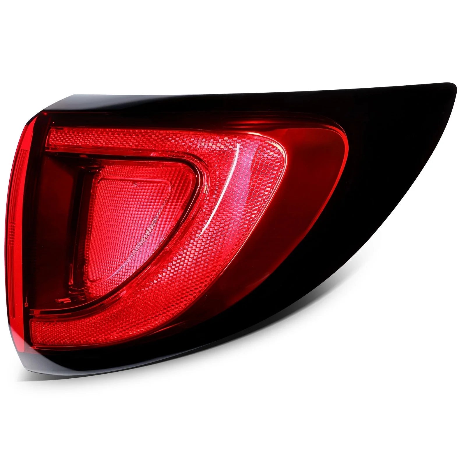 Pair Outer Tail Lights Assembly For 2020 2021 Chrysler Voyager 2017-20 Pacifica 6B93BC-57 [5]