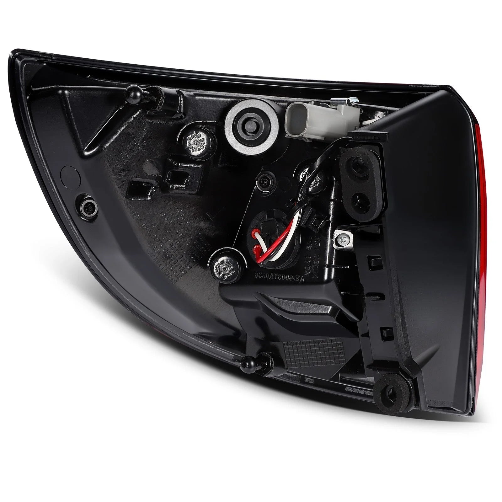 Pair Outer Tail Lights Assembly For 2020 2021 Chrysler Voyager 2017-20 Pacifica 6B93BC-57 [6]