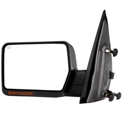 Pair Power Heated Turn Signal Light Tow Mirrors for 2004-2006 Ford F150 F-150 6B93BC-57 [3]