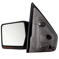 Pair Power Heated Turn Signal Light Tow Mirrors for 2004-2006 Ford F150 F-150 6B93BC-57 [4]