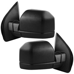 Pair Power Temper Sensor Tow Mirrors For 2015-2020 Ford F150 F-150 Left + Right 6B93BC-57 [3]
