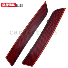 Pair Rear Bumper Reflector Left Right For VW Passat B8 2017 2018-2019 3G0945103B 6B93BC-57 [2]