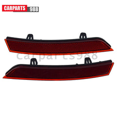 Pair Rear Bumper Reflector Left Right For VW Passat B8 2017 2018-2019 3G0945103B 6B93BC-57 [4]