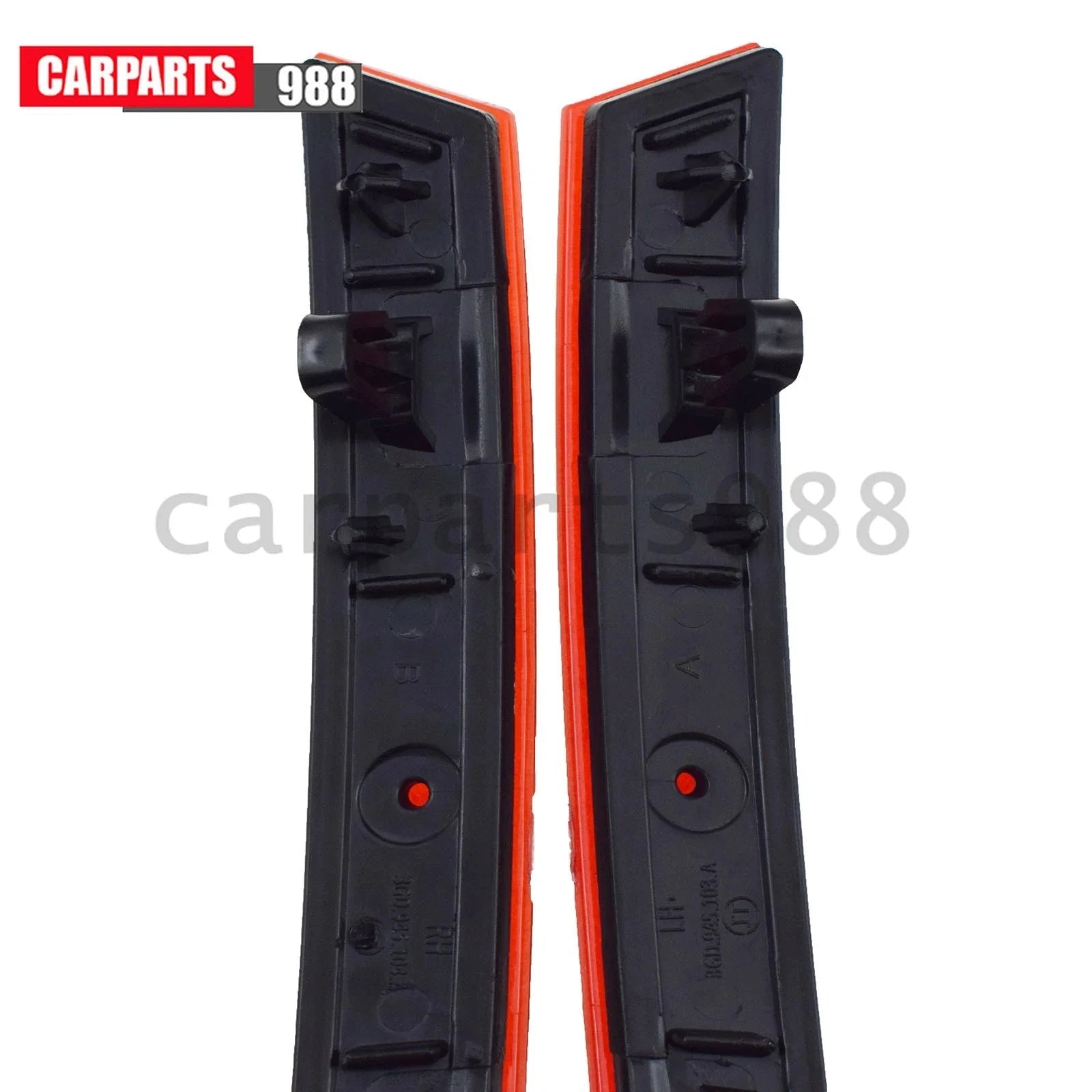 Pair Rear Bumper Reflector Left Right For VW Passat B8 2017 2018-2019 3G0945103B 6B93BC-57 [8]