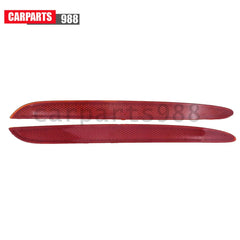 Pair Rear Left Right Bumper Reflector For Mercedes E300 E350 GLC250 GLC300 R172 6B93BC-57 [1]
