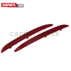 Pair Rear Left Right Bumper Reflector For Mercedes E300 E350 GLC250 GLC300 R172 6B93BC-57 [3]