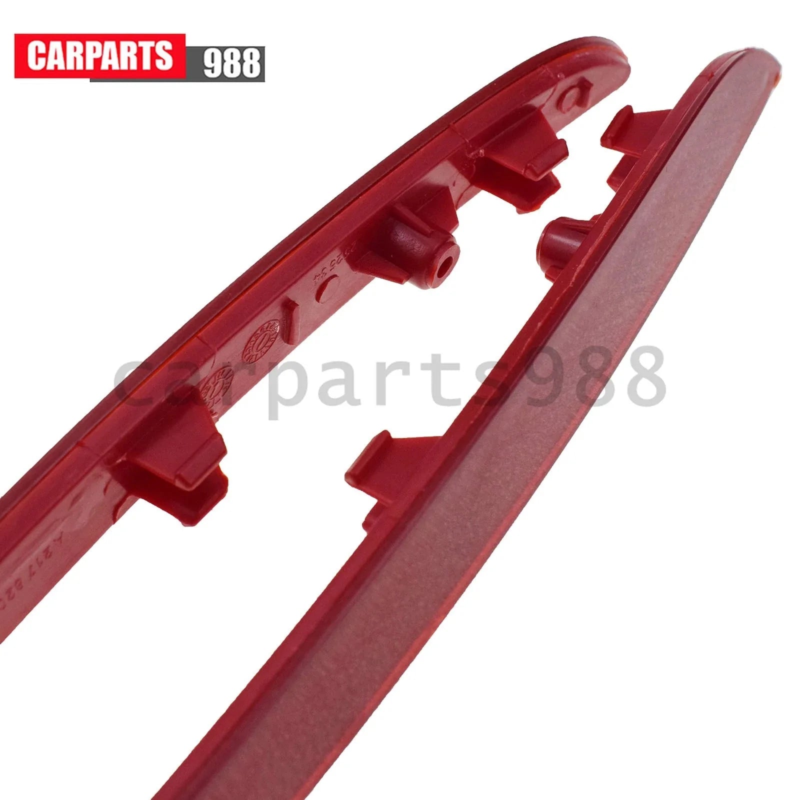 Pair Rear Left Right Bumper Reflector For Mercedes E300 E350 GLC250 GLC300 R172 6B93BC-57 [8]