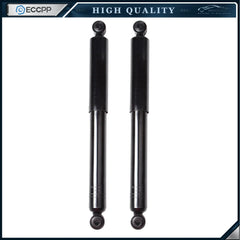 Pair Rear Struts Shocks For 2004-2012 Nissan Titan 2WD Left Right ECCPP KOEEP [1]
