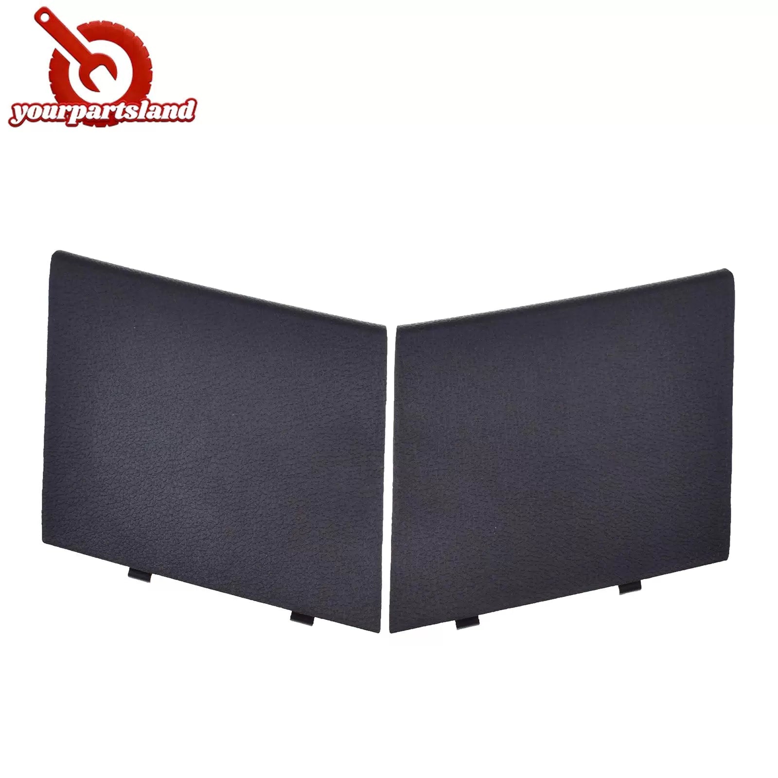 Pair Rear Trunk Taillight Repair Cover Cap For VW Golf MK6 5K6867658,5K6867657 6B93BC-57 [11]