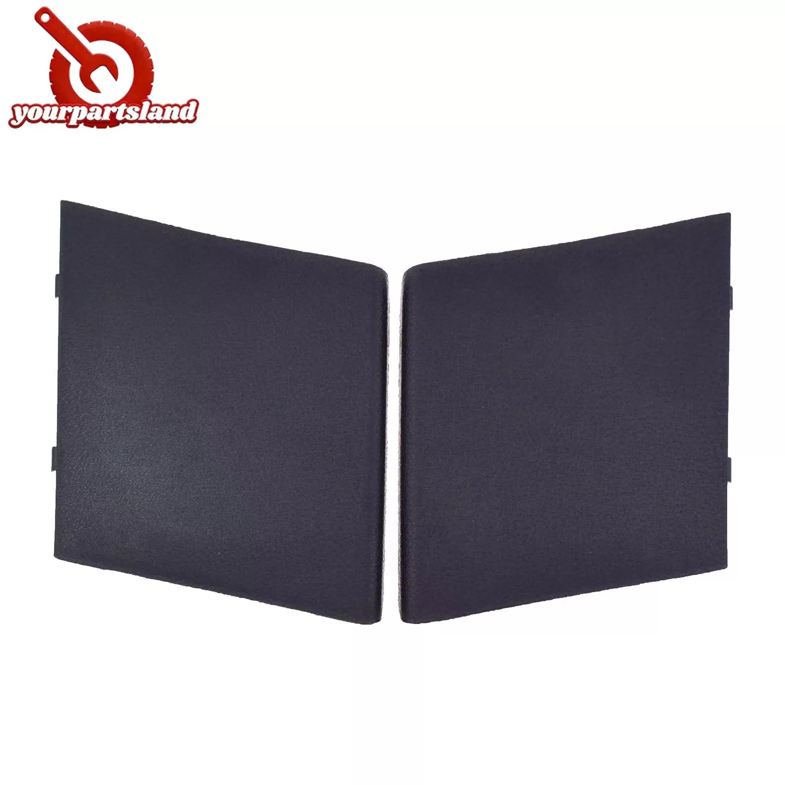 Pair Rear Trunk Taillight Repair Cover Cap For VW Golf MK6 5K6867658,5K6867657 6B93BC-57 [3]