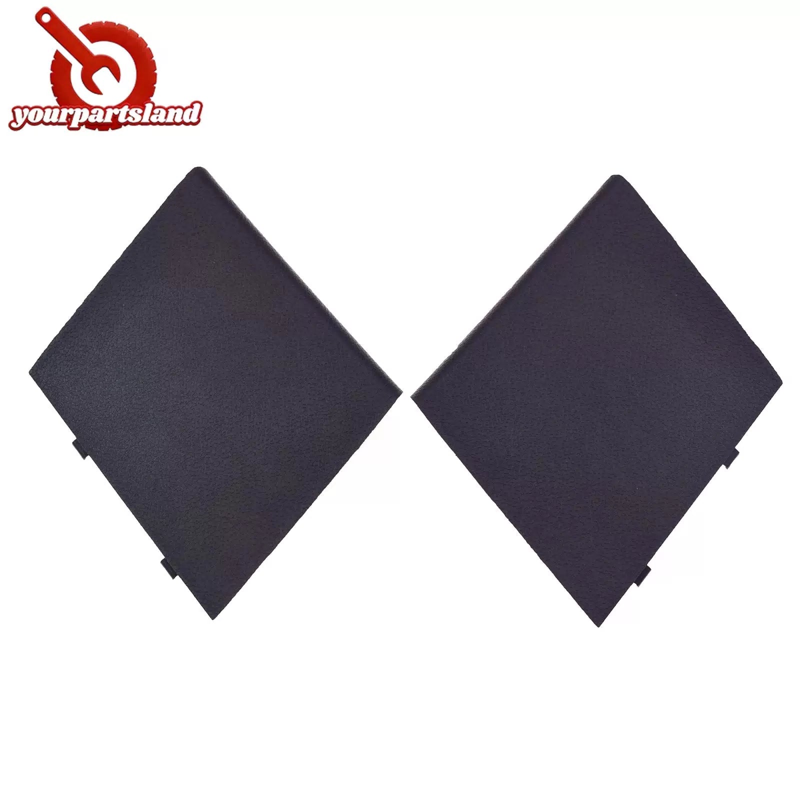 Pair Rear Trunk Taillight Repair Cover Cap For VW Golf MK6 5K6867658,5K6867657 6B93BC-57 [5]