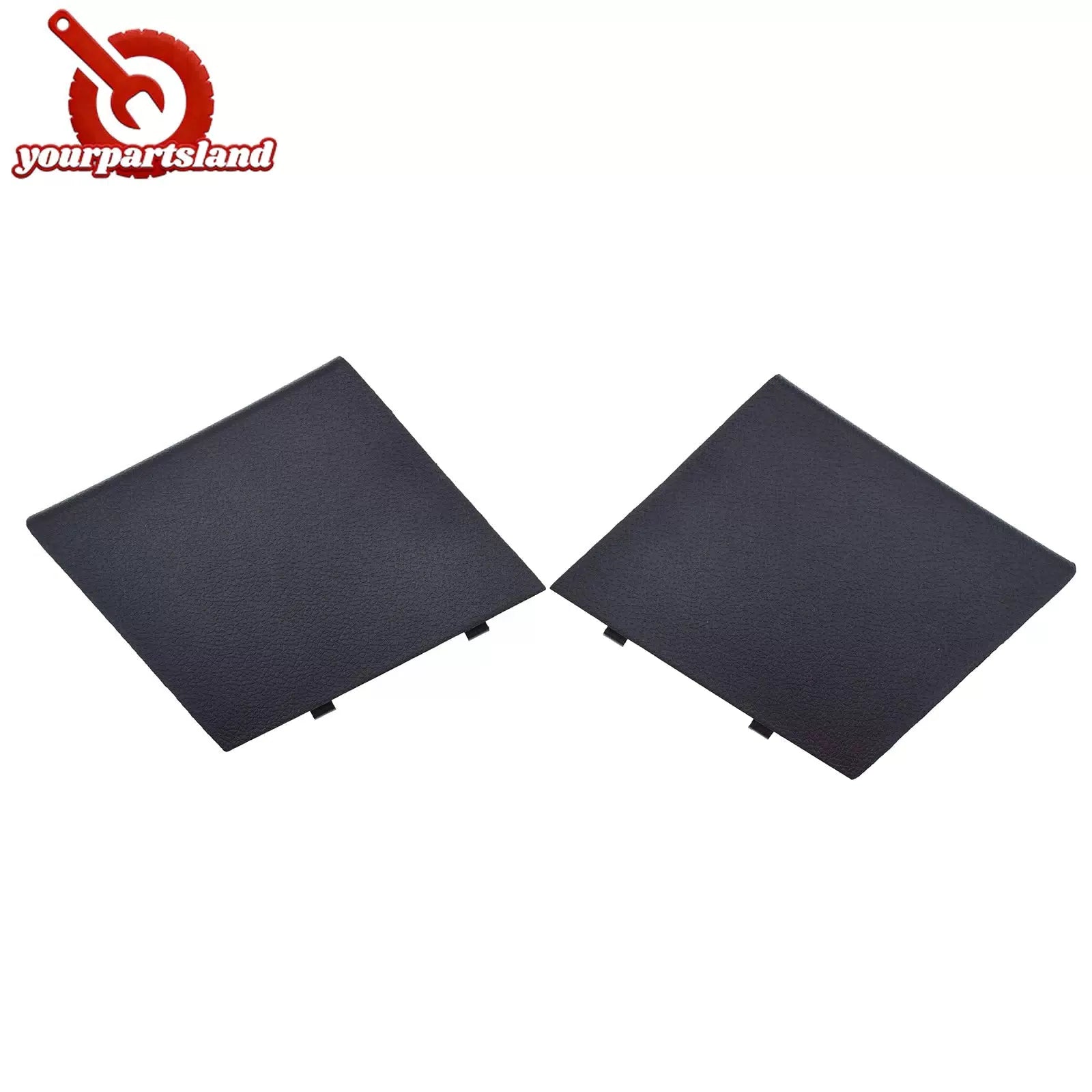 Pair Rear Trunk Taillight Repair Cover Cap For VW Golf MK6 5K6867658,5K6867657 6B93BC-57 [8]