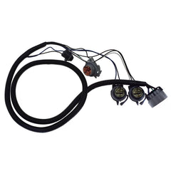Pair Tail Light Harness LH&RH For Silverado 1500 2500 HD 3500 16531401,16531402 6B93BC-57 [3]