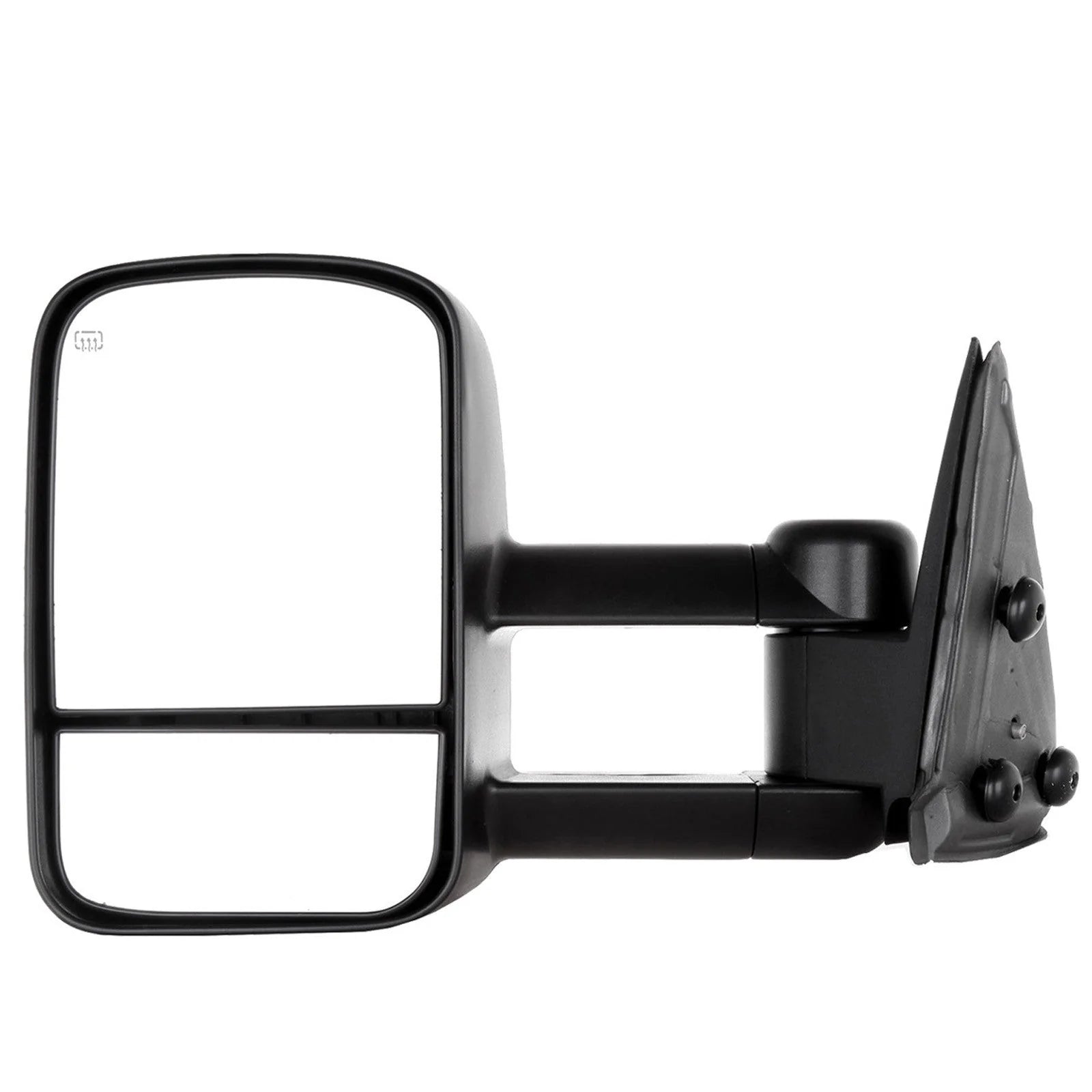 Pair Tow Mirrors For 99-02 Chevy Silverado Sierra 1500 2500HD 3500 Power Heated 6B93BC-57 [8]