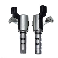 Pair Variable Valve Timing Solenoid W/ Connectors For Toyota 4.0L 4Runner Tacoma 6B93BC-57 [3]