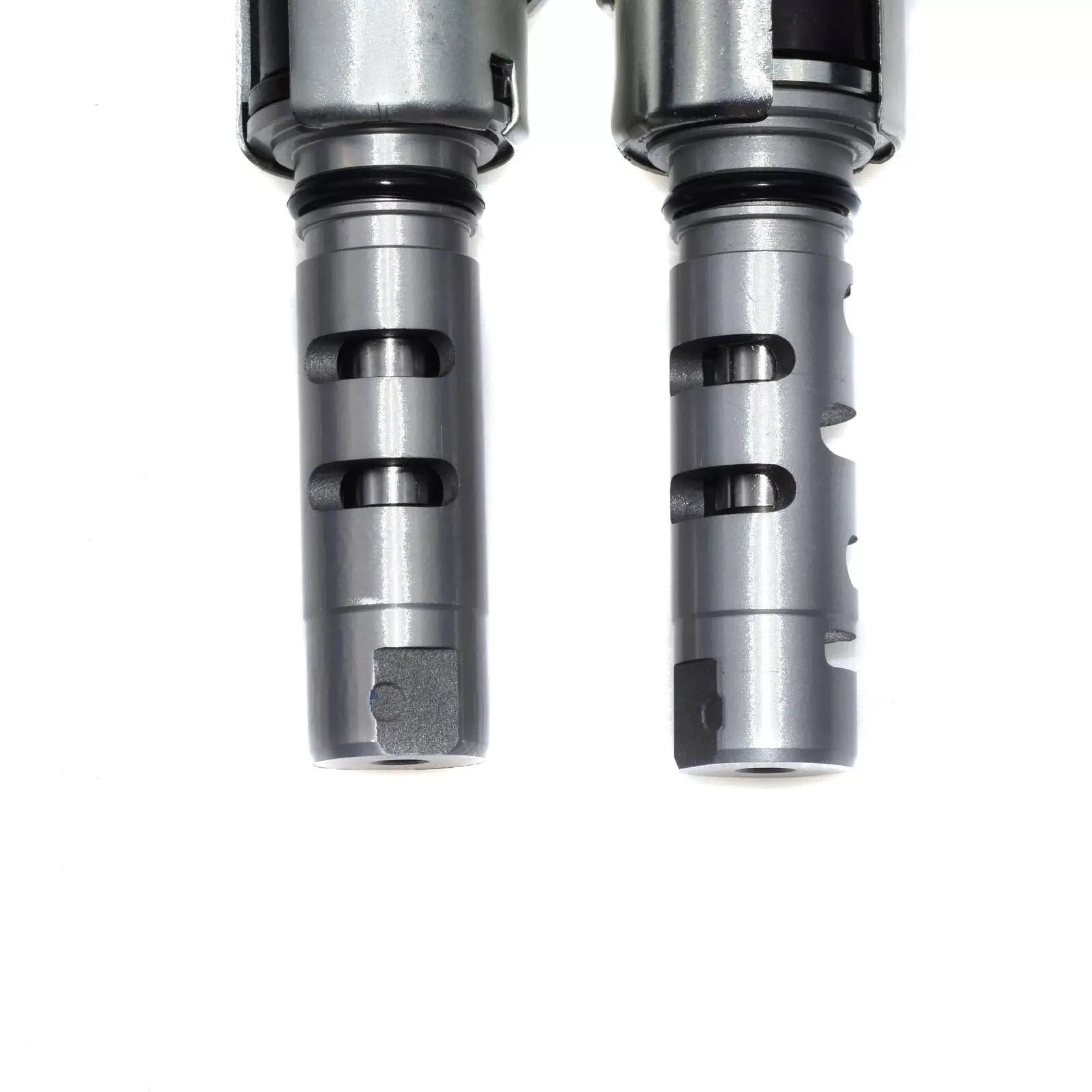 Pair Variable Valve Timing Solenoid W/ Connectors For Toyota 4.0L 4Runner Tacoma 6B93BC-57 [7]