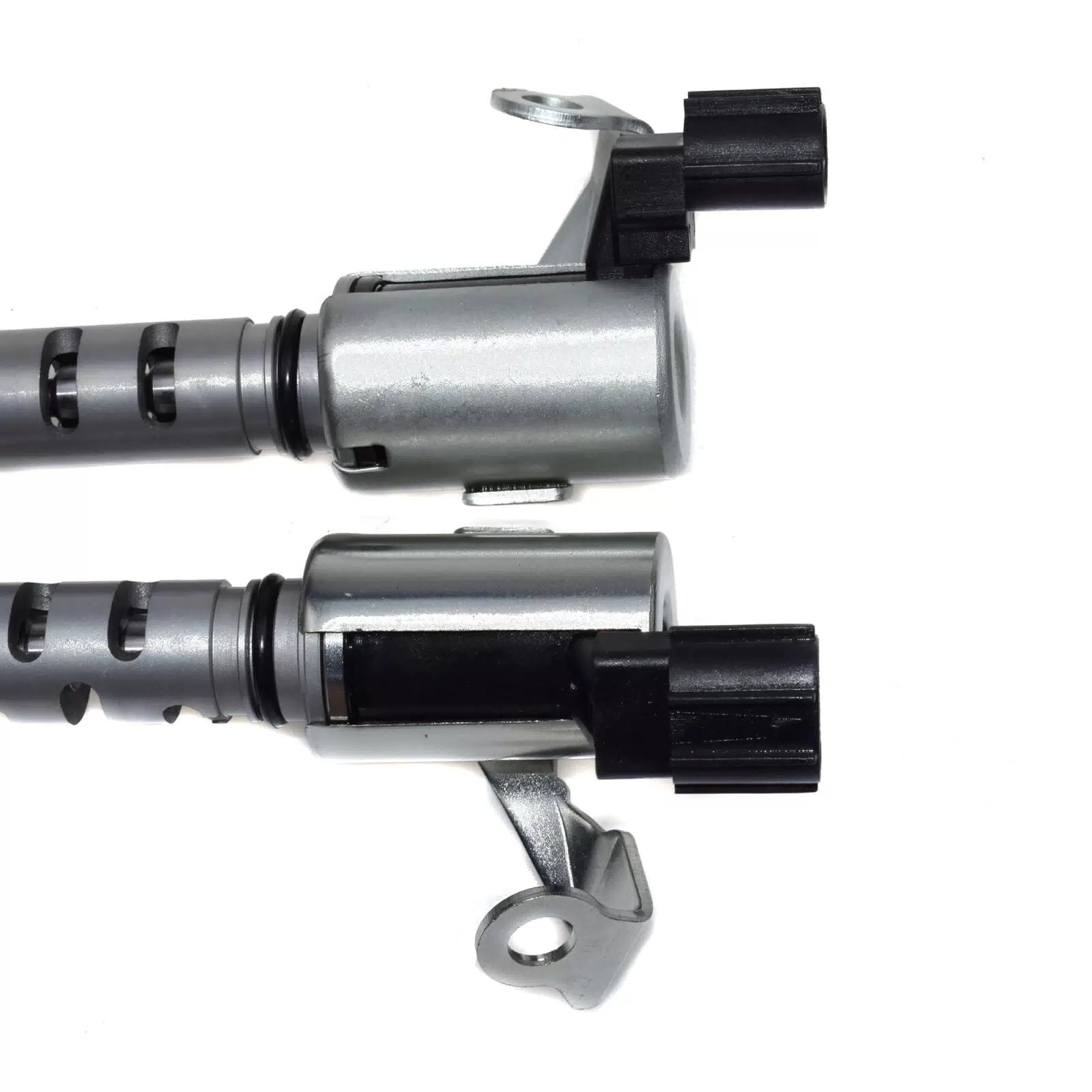 Pair Variable Valve Timing Solenoid W/ Connectors For Toyota 4.0L 4Runner Tacoma 6B93BC-57 [8]