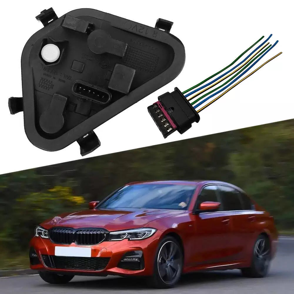 Passenger Right Rear Bulb Socket Tail Light for 2012-2015 BMW 320i 328i 335i EOA 6B93BC-57 [2]