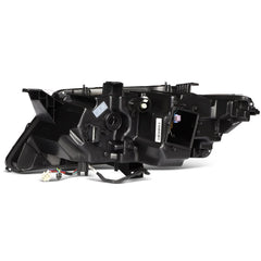 Passenger Right Side Headlight For 2016-2018 Lincoln MKX 2.7L 3.7L Black 6B93BC-57 [4]