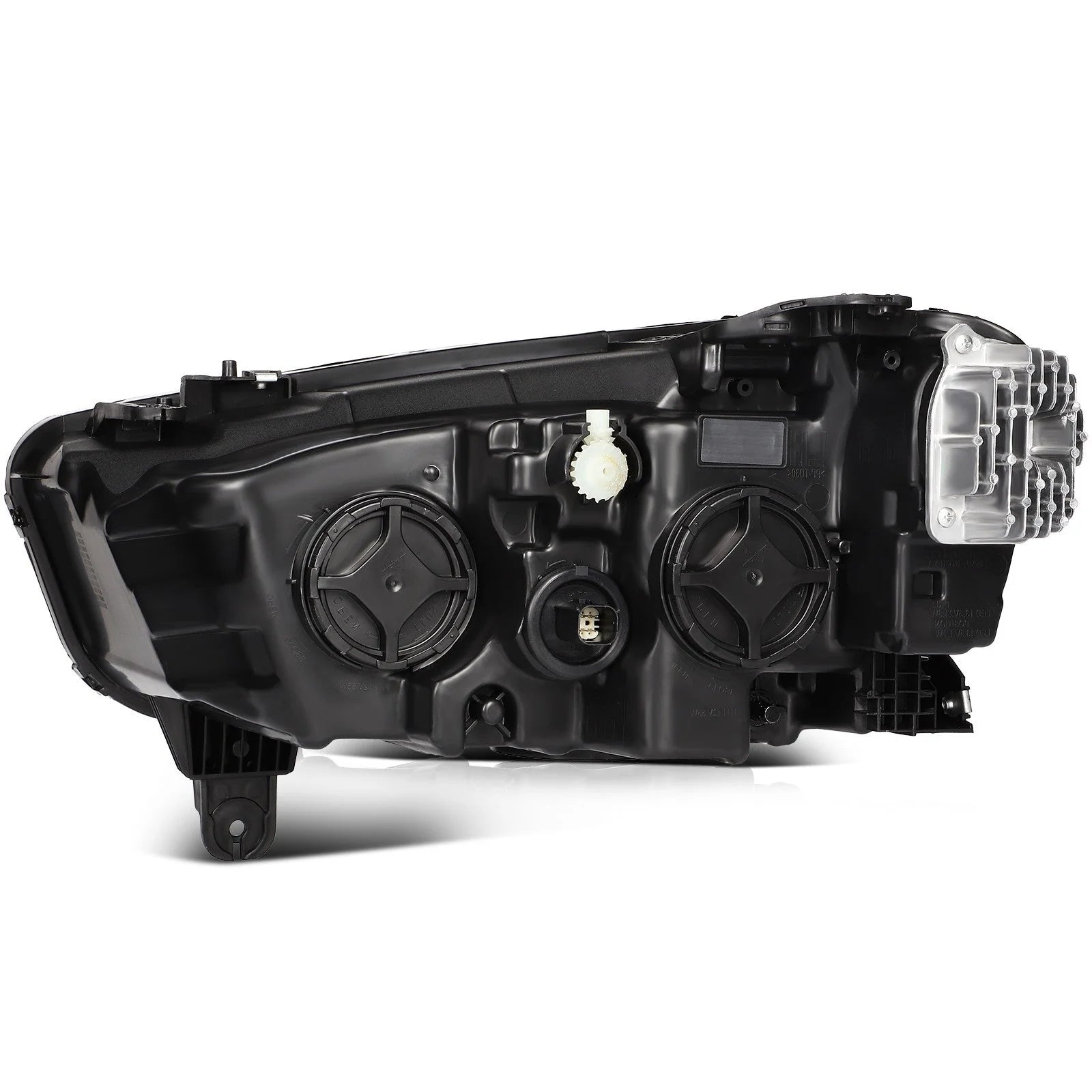 Passenger Right Side LED Headlight For 2020-2023 Buick Encore GX 1.2L 1.3L Black 6B93BC-57 [7]